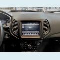 JEEP COMPASS 2.0 16V FLEX LONGITUDE AUT. - BRANCO - 2021 Foto 8 (Miniatura)