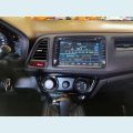 HONDA HR-V 1.8 16V FLEX LX 4P AUT. - PRATA - 2016 Foto 8 (Miniatura)