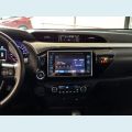 TOYOTA HILUX 2.7 SRV 4X2 CD 16V FLEX 4P AUT. - PRETO - 2019 Foto 8 (Miniatura)