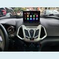 FORD ECOSPORT 1.6 FREESTYLE 16V FLEX 4P MANUAL - PRATA - 2014 Foto 8 (Miniatura)
