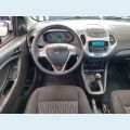 FORD KA 1.0 TIVCT FLEX SE SEDAN MANUAL - BRANCO - 2019 Foto 8 (Miniatura)