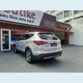 HYUNDAI SANTA FE 3.3 MPFI 4X4 V6 270CV 4P AUT. - PRATA - 2014 Foto 8 (Miniatura)