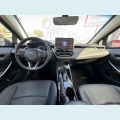 TOYOTA COROLLA 2.0 VVT-IE FLEX XEI DIRECT SHIFT - PRATA - 2022 Foto 8 (Miniatura)
