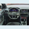VOLKSWAGEN T-CROSS 1.0 200 TSI TOTAL FLEX AUT. - INDEFINIDA - 2024 Foto 8 (Miniatura)