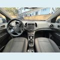CHEVROLET SONIC 1.6 LT 16V FLEX 4P MANUAL - N/D - 2013 Foto 8 (Miniatura)