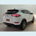 HYUNDAI TUCSON GL 1.6 TURBO 16V AUT. - BRANCO - 2017 Foto 8 (Miniatura)
