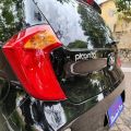 KIA PICANTO 1.0 EX - PRETO - 2014 Foto 8 (Miniatura)