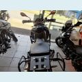 BMW F 800 GS 798CC - PRETO - 2017 Foto 8 (Miniatura)
