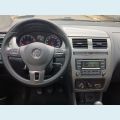 VOLKSWAGEN FOX TRENDLINE 1.0 FLEX 8V 5P - BRANCO - 2015 Foto 8 (Miniatura)