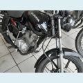HONDA CG 125 FAN / FAN KS / 125 I FAN - PRETO - 2006 Foto 8 (Miniatura)