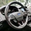FORD FOCUS SEDAN TITANIUM 2.0 AUT. - CINZA - 2019 Foto 8 (Miniatura)