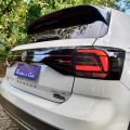 VOLKSWAGEN T-CROSS COMFORTLINE 200TSI AUT - BRANCO - 2021 Foto 8 (Miniatura)