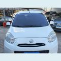 NISSAN MARCH S 1.0 12V FLEX 5P - BRANCO - 2014 Foto 8 (Miniatura)