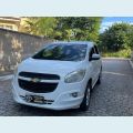 CHEVROLET SPIN LT 1.8 8V ECONO.FLEX 5P MEC. - BRANCO - 2013 Foto 8 (Miniatura)