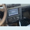VOLKSWAGEN PARATI CROSSOVER 2.0 8V/ 1.0 16V TB 4P - PRATA - 2004 Foto 8 (Miniatura)