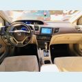 HONDA CIVIC SEDAN LXS 1.8/1.8 FLEX 16V AUT. 4P - BRANCO - 2015 Foto 8 (Miniatura)