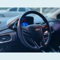 CHEVROLET ONIX HATCH LTZ 1.4 8V FLEXPOWER 5P MEC. - PRATA - 2015 Foto 8 (Miniatura)