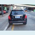 CHEVROLET TRACKER 1.8 MPFI LTZ 4X2 16V FLEX 4P AUT. - PRETO - 2016 Foto 8 (Miniatura)