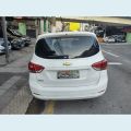 CHEVROLET SPIN 1.8 LT 8V FLEX 4P AUT. - BRANCO - 2020 Foto 8 (Miniatura)
