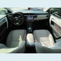 TOYOTA COROLLA GLI 1.8 FLEX 16V AUT. - PRATA - 2016 Foto 8 (Miniatura)