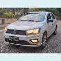 VOLKSWAGEN VOYAGE 1.0 FLEX 12V 4P - BRANCO - 2023 Foto 8 (Miniatura)
