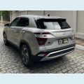 HYUNDAI CRETA LIMITED 1.0 TB 12V FLEX AUT. - PRATA - 2022 Foto 8 (Miniatura)