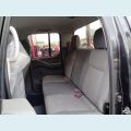 NISSAN FRONTIER XE 4X4 2.5 16V CD - PRETO - 2011 Foto 8 (Miniatura)