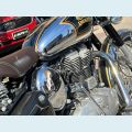 ROYAL ENFIELD BULLET 500 - PRATA - 2020 Foto 8 (Miniatura)