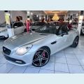 MERCEDES-BENZ SLK 200 1.8 CGI - PRATA - 2012 Foto 8 (Miniatura)