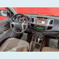 TOYOTA HILUX - BRANCO - 2013 Foto 8 (Miniatura)