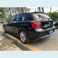 BMW 118I URBANLINE - PRETO - 2012 Foto 8 (Miniatura)