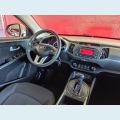 KIA SPORTAGE - PRATA - 2014 Foto 8 (Miniatura)
