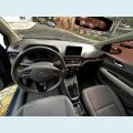 HYUNDAI HB 20S EVOLUTION 1.0 TB FLEX 12V AUT. - AZUL - 2020 Foto 8 (Miniatura)