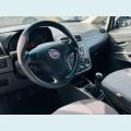 FIAT PUNTO ESSENCE 1.6 FLEX 16V 5P - PRATA - 2012 Foto 8 (Miniatura)