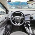 CHEVROLET ONIX 1.4 LTZ 8V FLEX 4P AUT. - PRETO - 2015 Foto 8 (Miniatura)