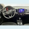 HONDA CITY - PRATA - 2024 Foto 8 (Miniatura)