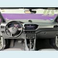 VOLKSWAGEN T-CROSS - BRANCO - 2020 Foto 8 (Miniatura)