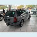 VOLKSWAGEN PARATI TOUR 1.8 MI 4P - CINZA - 2003 Foto 8 (Miniatura)