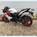 HONDA CBR 600F - BRANCO - 2012 Foto 8 (Miniatura)