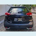 NISSAN KICKS SL 1.6 16V FLEXSTAR 5P AUT. - PRETO - 2017 Foto 8 (Miniatura)