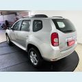 RENAULT DUSTER 2.0 16V DYNAMIQUE FLEXAUT. - PRATA - 2014 Foto 8 (Miniatura)