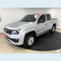 VOLKSWAGEN AMAROK 2.0 SE 4X4 TDI CD - PRATA - 2019 Foto 8 (Miniatura)