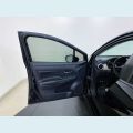 NISSAN VERSA EXCLUSIVE 1.6 FLEX AUT. - PRETO - 2021 Foto 8 (Miniatura)