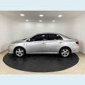 TOYOTA COROLLA SEDAN 1.8 DUAL VVT-I GLI FLEX - PRATA - 2014 Foto 8 (Miniatura)