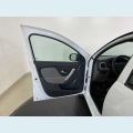 RENAULT LOGAN AUTHENTIQUE 1.0 12V SCE FLEX - BRANCO - 2020 Foto 8 (Miniatura)