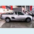 CHEVROLET MONTANA LS 1.4 FLEX - PRATA - 2019 Foto 8 (Miniatura)
