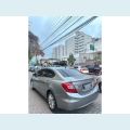 HONDA CIVIC - CINZA - 2014 Foto 8 (Miniatura)