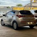 HYUNDAI HB 20 1.0M UNIQUE - PRATA - 2019 Foto 8 (Miniatura)