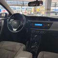 TOYOTA COROLLA GLI18 CVT - PRETO - 2017 Foto 8 (Miniatura)