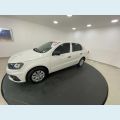 VOLKSWAGEN VOYAGE 1.6 TRENDLINE FLEX - BRANCO - 2018 Foto 8 (Miniatura)